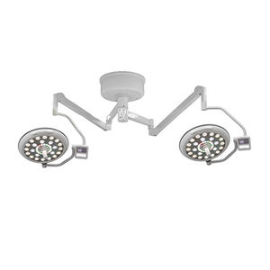 ceiling-mounted surgical light 1