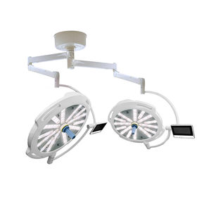 ceiling-mounted surgical light 1