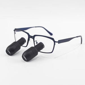 glasses-type surgical loupe 1