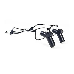 glasses-type surgical loupe 1