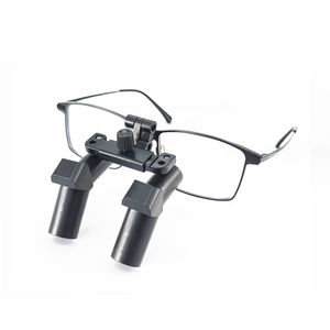 glasses-type surgical loupe 1