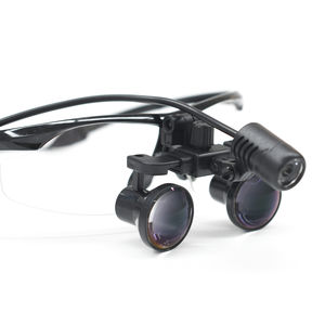 glasses-type surgical loupe 1