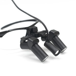 glasses-type surgical loupe 1