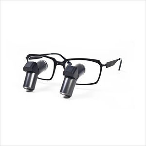 glasses-type surgical loupe 1