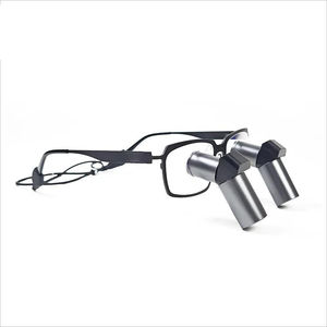 glasses-type surgical loupe 1