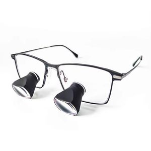 glasses-type surgical loupe 1