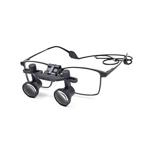 glasses-type surgical loupe 1