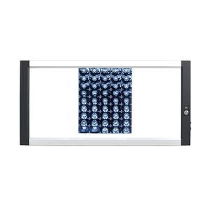 X-ray film viewer with switch
