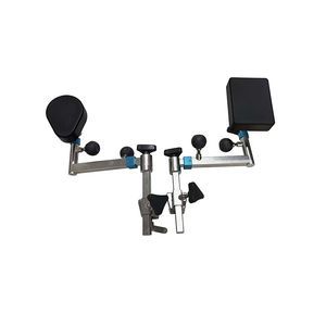 stainless steel operating table clamp