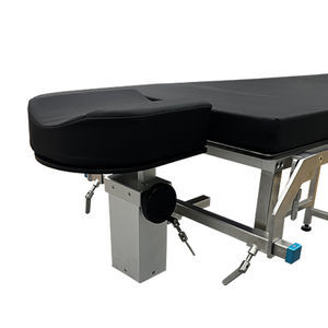 operating table headrest