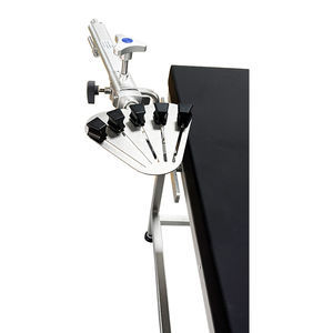 operating table hand support