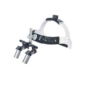 headband-type surgical loupe 1