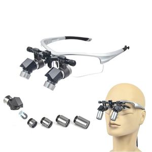 headband-type surgical loupe 1