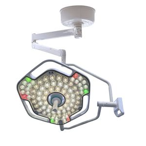 ceiling-mounted surgical light 1