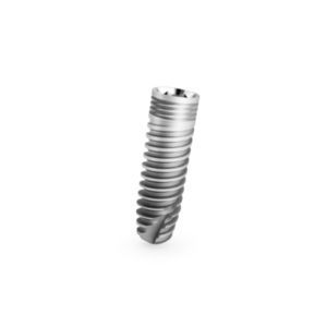 cylindrical dental implant