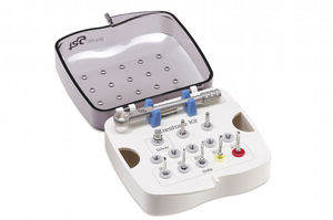 dental prosthetics instrument kit
