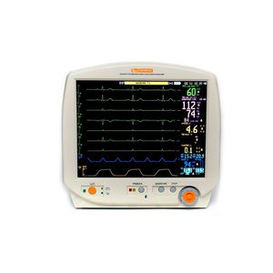 ECG patient monitor