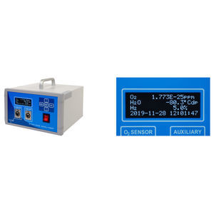 Control analyser - Rapidox 7100 - Cambridge Sensotec - multigas / O2 / CO2