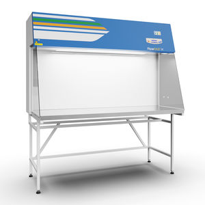trolley-mounted laminar flow module