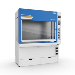 laboratory fume cupboard