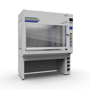 laboratory fume cupboard