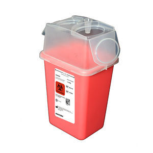 waste container
