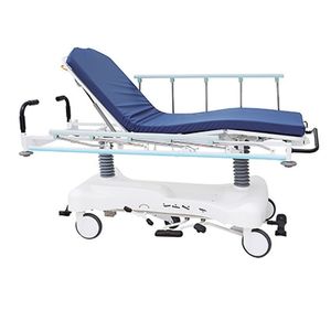 patient transfer stretcher trolley