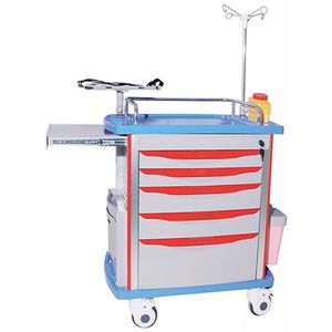 emergency trolley