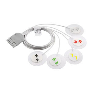 monitoring ECG electrode