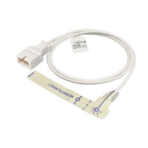 toe SpO2 sensor
