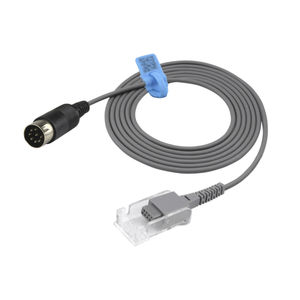 reusable SpO2 adapter cable
