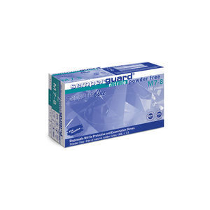 nitrile gloves