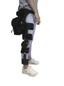 single-leg rehabilitation exoskeleton