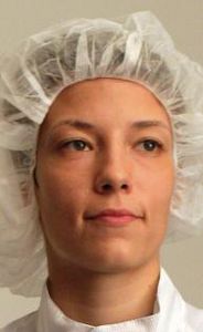bouffant scrub cap