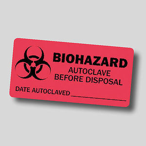 tube label