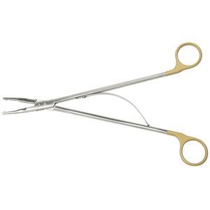laparoscopic clip applier