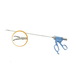 coagulation forceps / laparoscopic / for mini-invasive surgery / microsurgery