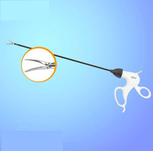 mini-invasive surgery forceps