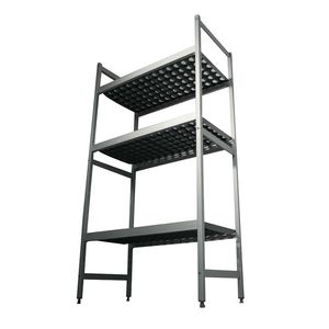 modular shelving unit