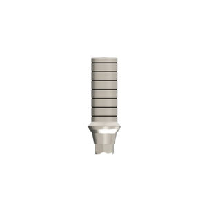 Titanium implant abutment - NTCA series - NTA IMPLANT - internal ...