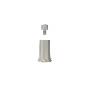 titanium dental implant sleeve 1