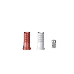 plastic dental implant sleeve