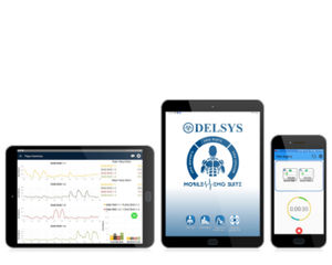 EMG android application