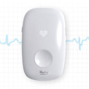 cardiac telemonitoring system