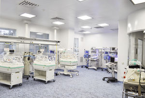 clean room modular ceiling