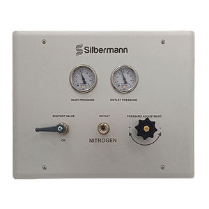 flow control panel