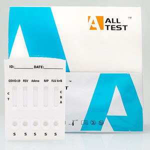 rapid pneumonia test