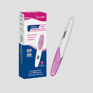 pregnancy test kit