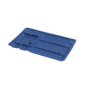 plastic tray