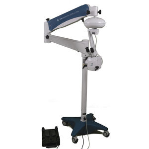 medical microscope / dental / optical / floor-standing